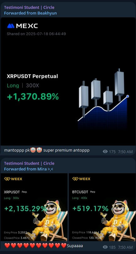 UPGRADE CIRCLE